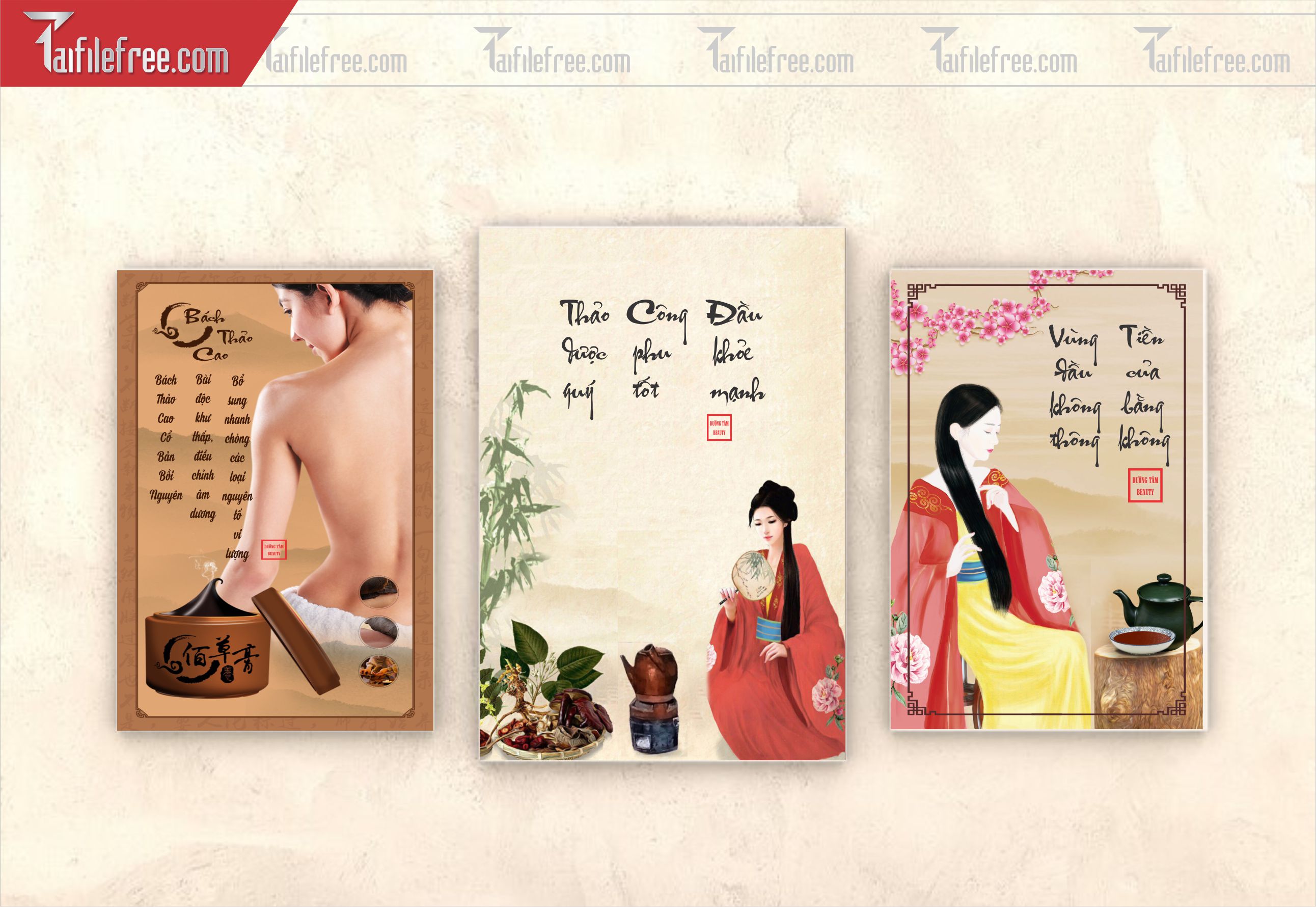 Tranh Trang Trí Spa _TS161