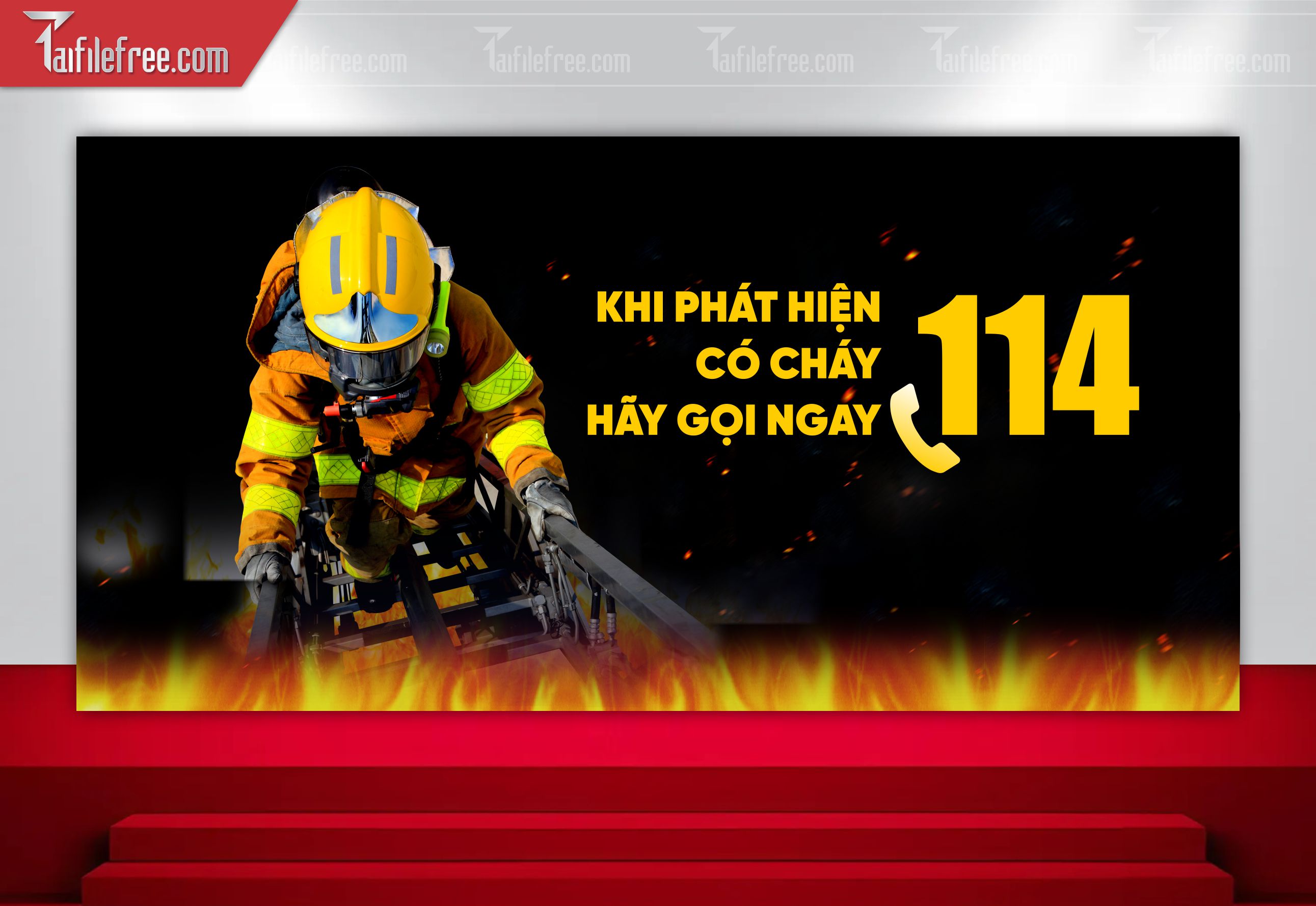 Background Phòng Cháy Chữa Cháy_TT68