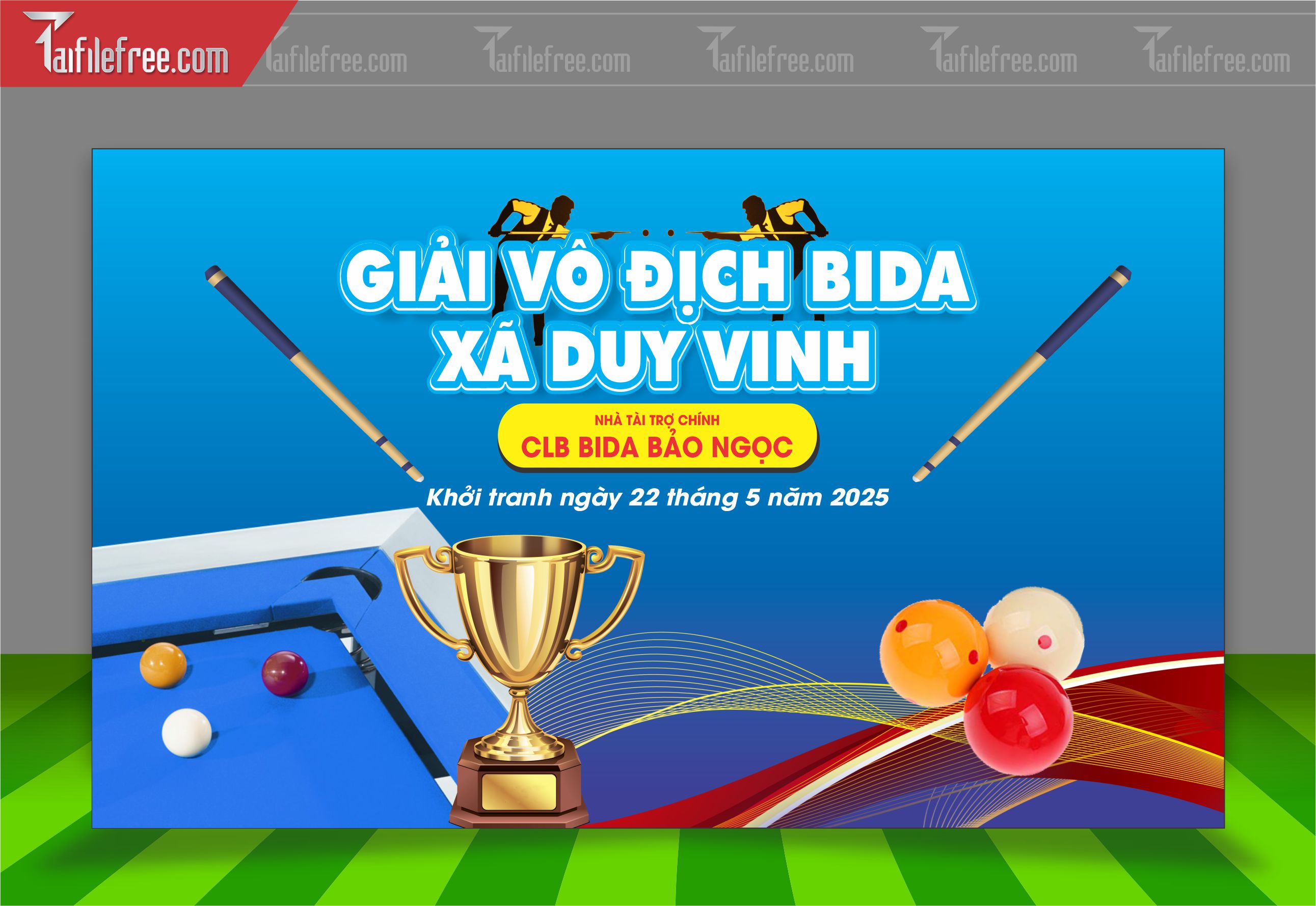 Mẫu Background Thể Thao Bóng Đá WoldCup Động Ấn Tượng TTK40