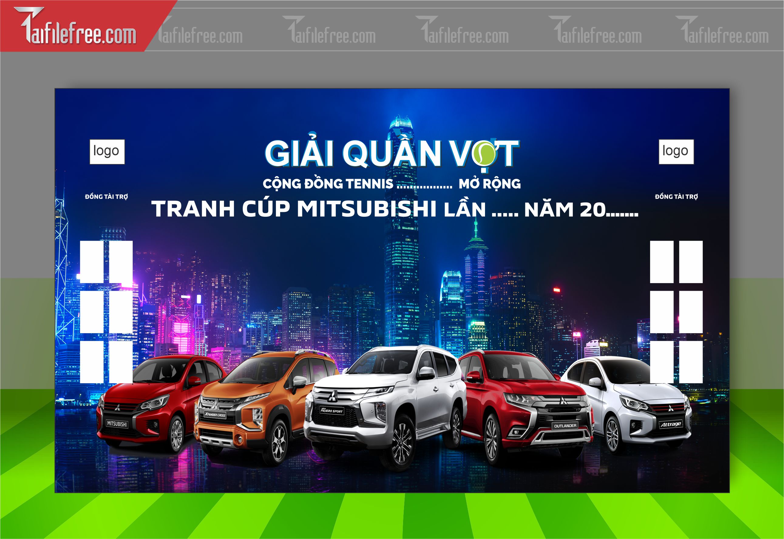 Mẫu Background Thể Thao Bóng Đá Ấn Tượng TTK53