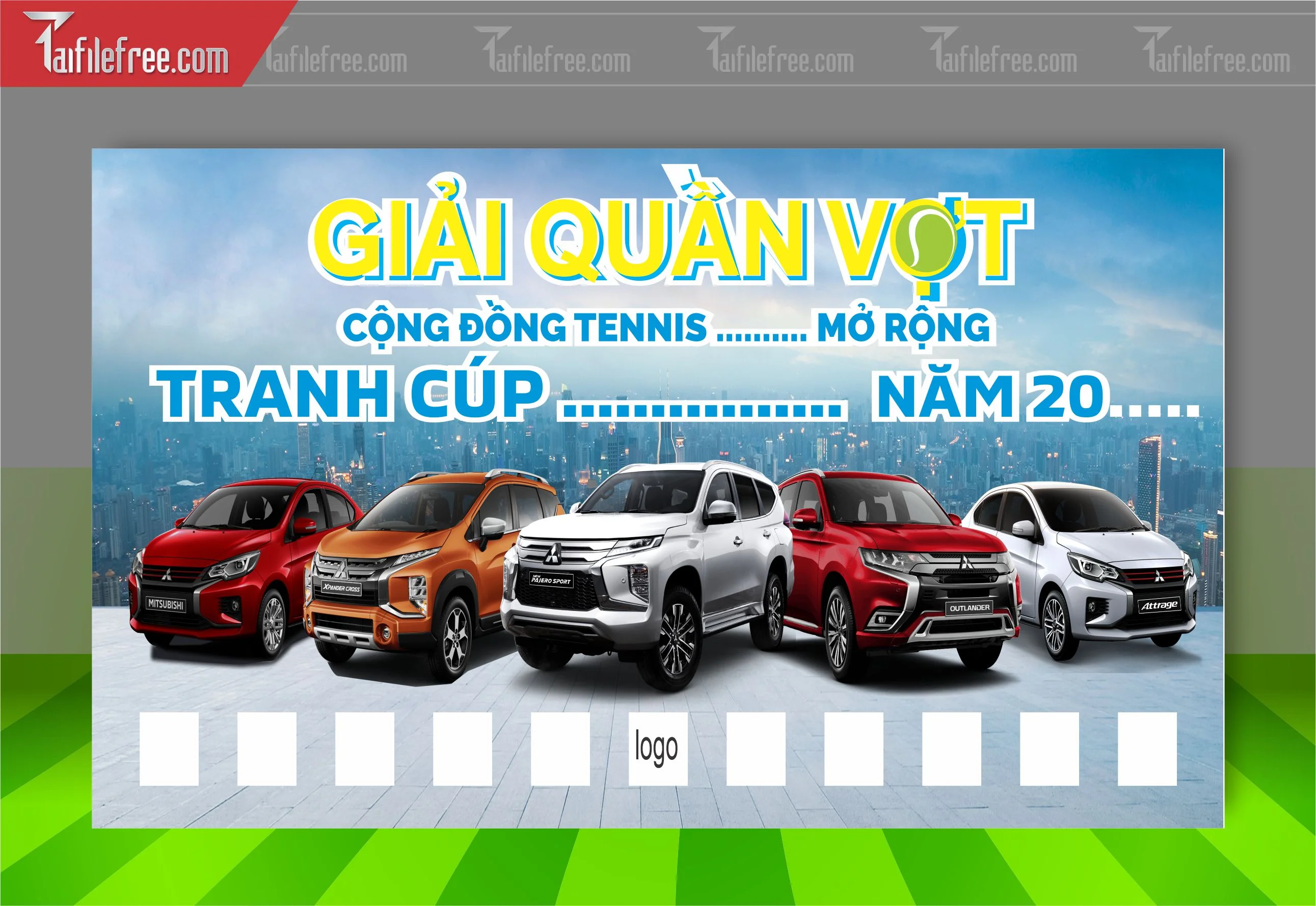 Mẫu Background Thể Thao Bóng Đá Ấn Tượng TTK54