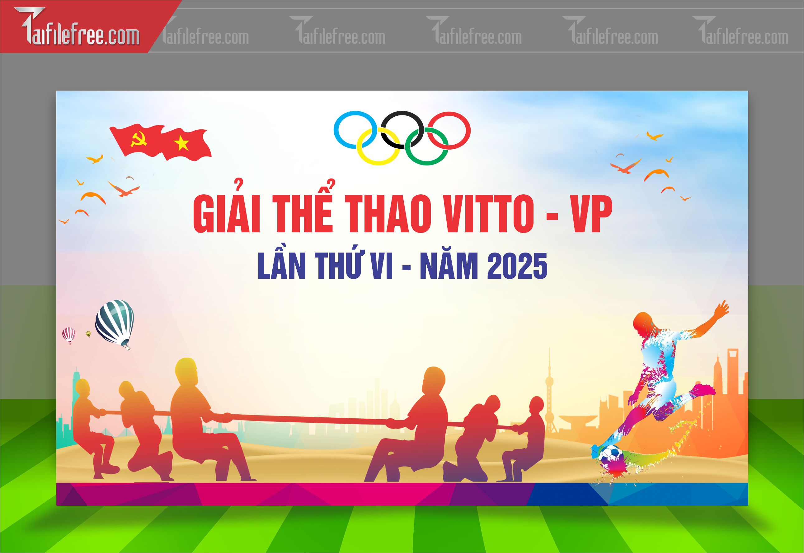 Mẫu Background Thể Sinh Động, Ấn Tượng_TTK68