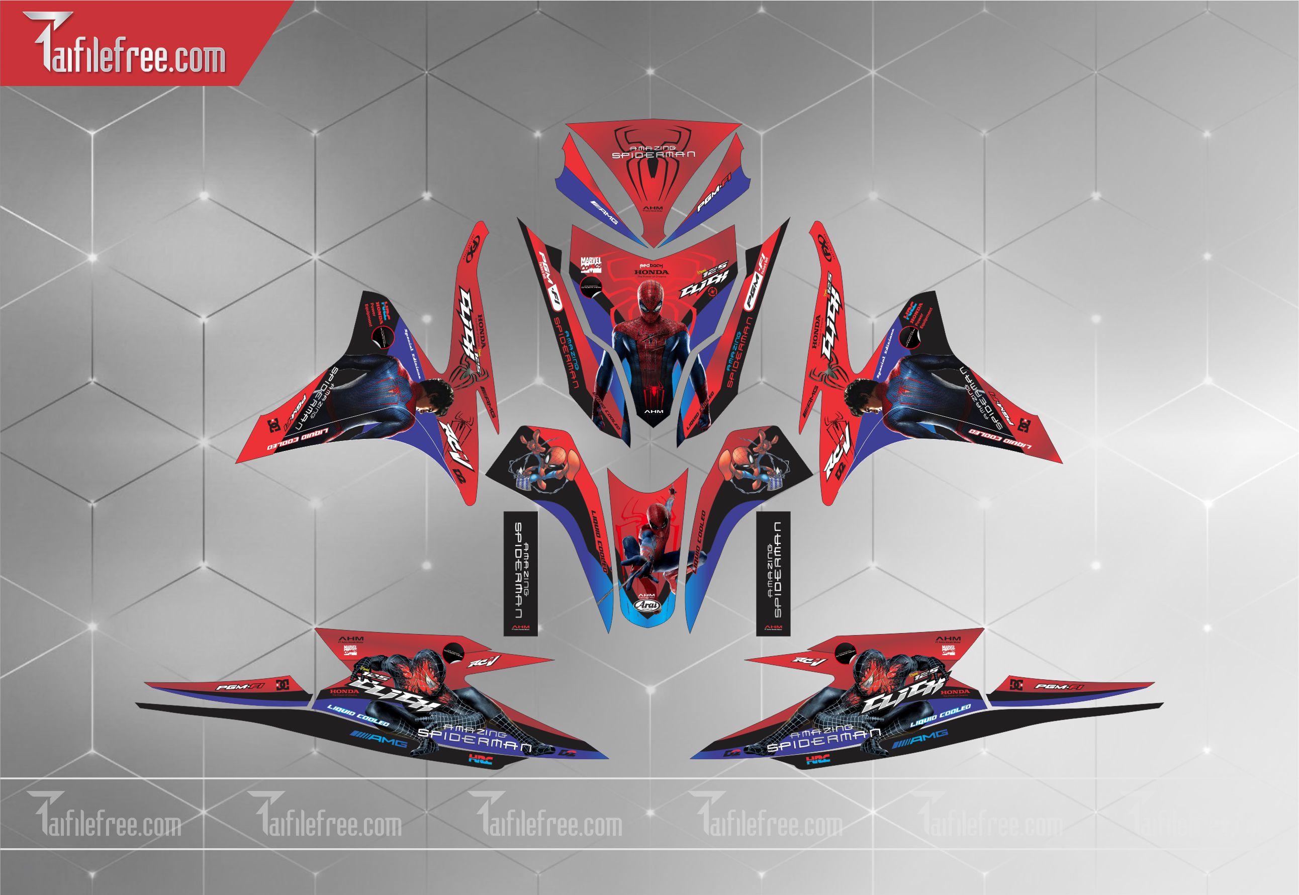 Mẫu Tem Xe TX02