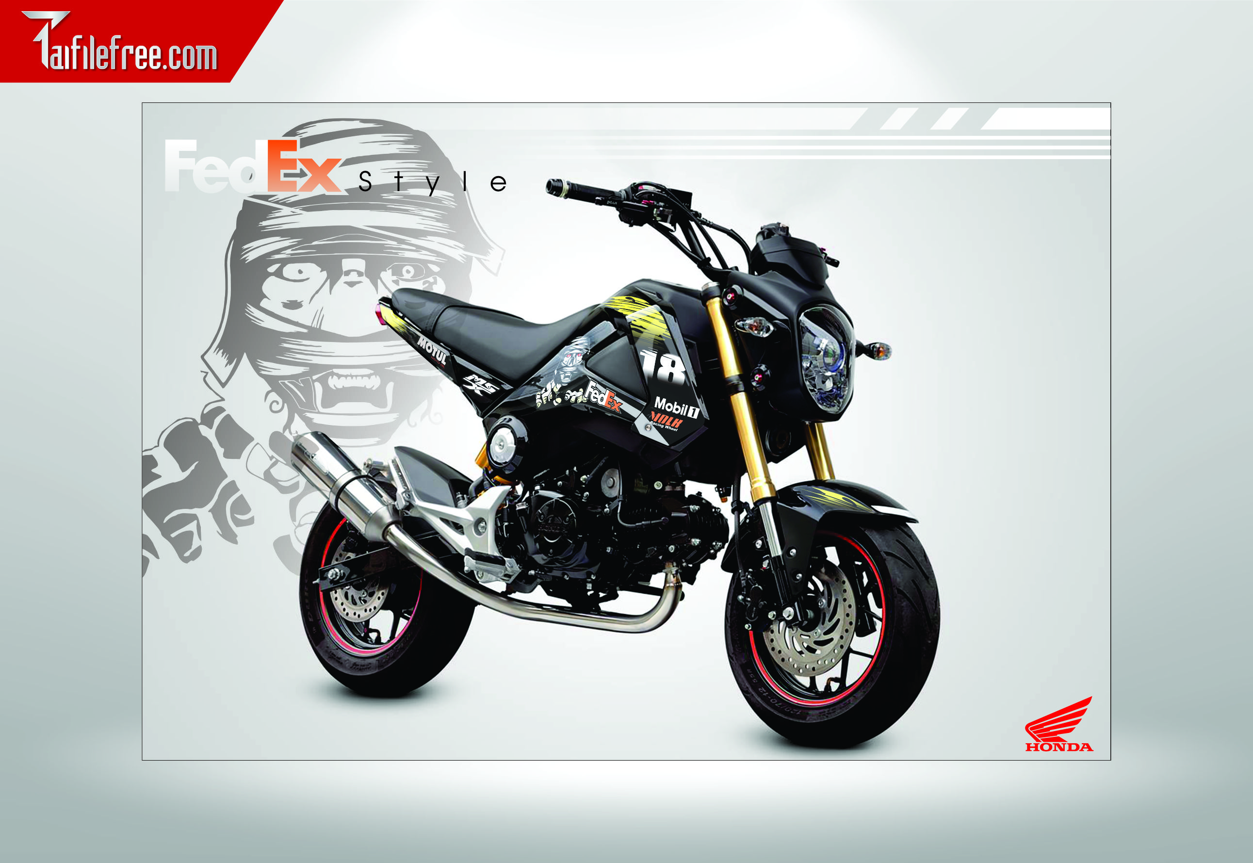 Mẫu Tem Xe TX110