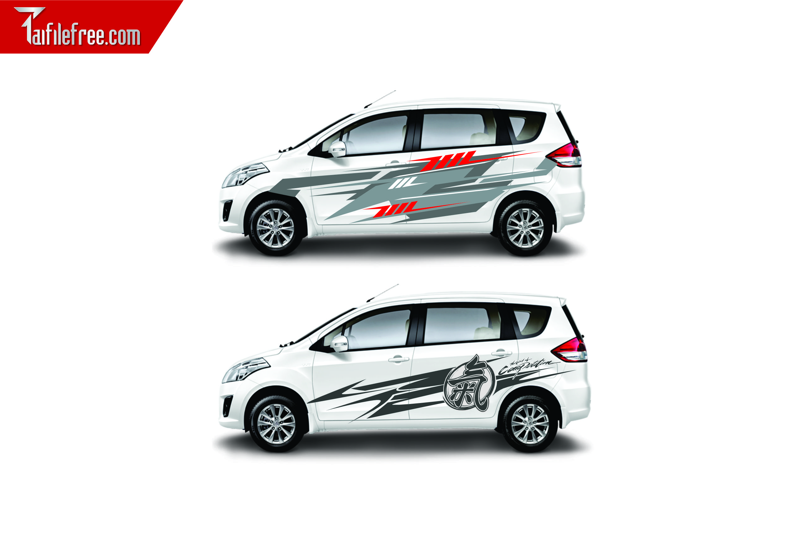 Mẫu Tem Xe TX125