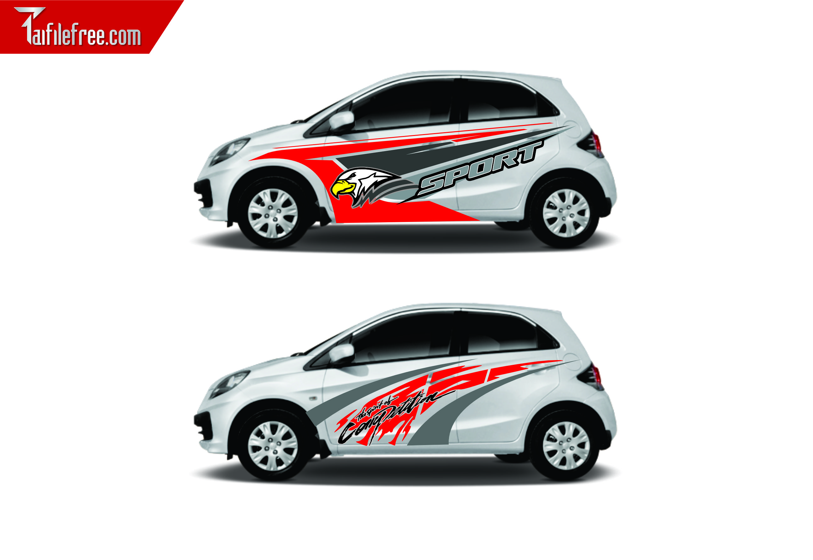 Mẫu Tem Xe TX129