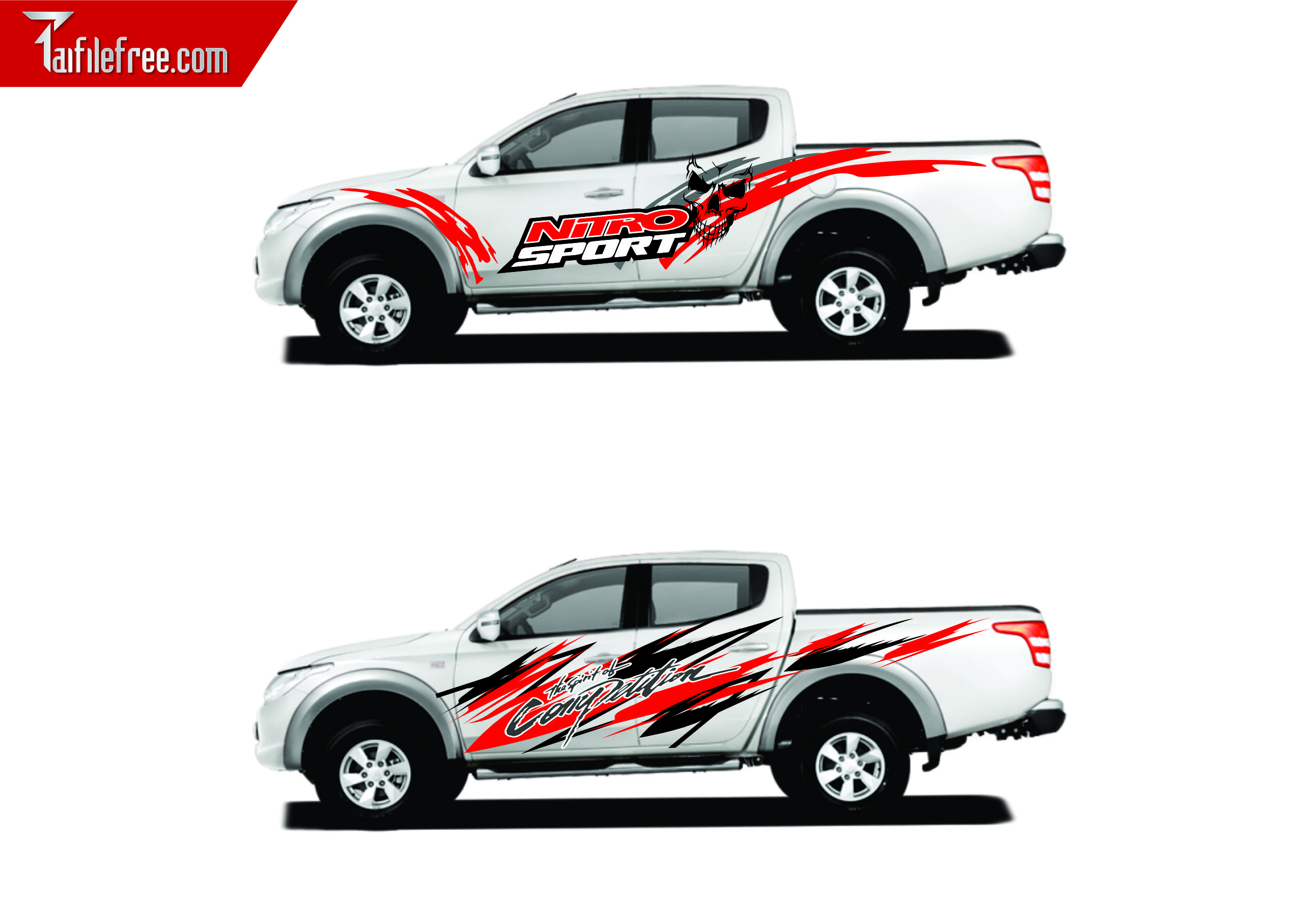 Mẫu Tem Xe TX131