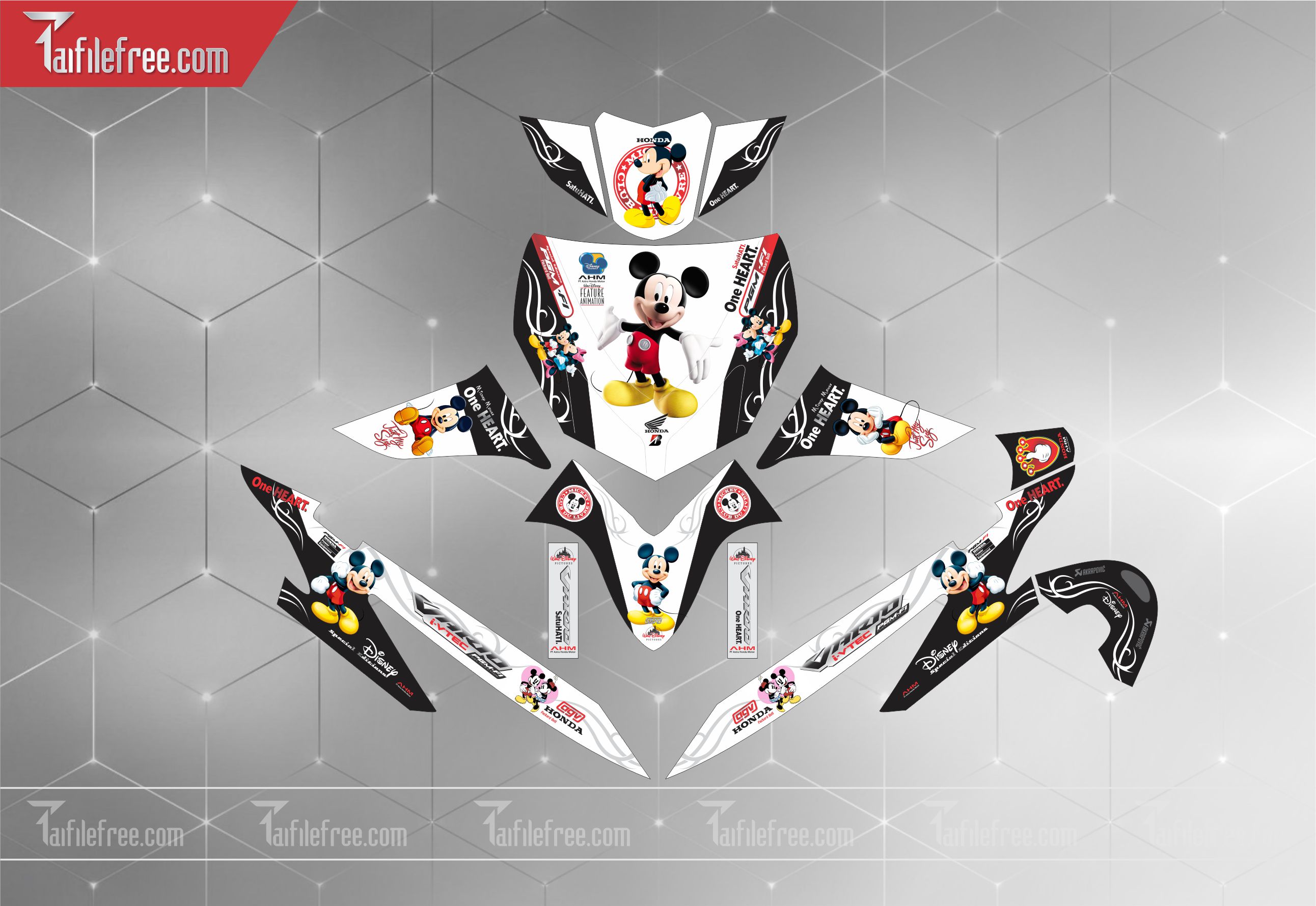 Mẫu Tem Xe TX76