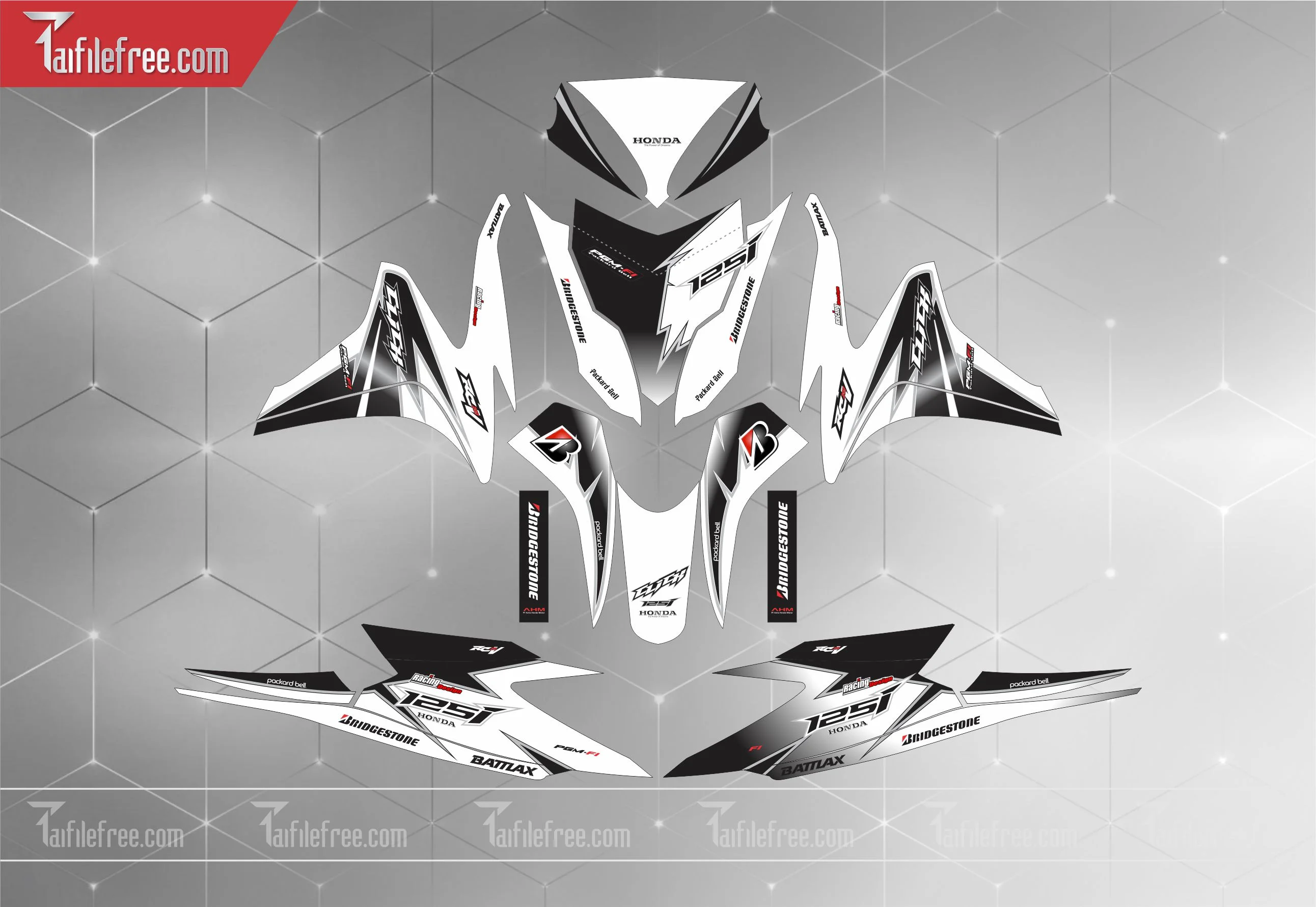 Mẫu Tem Xe TX91