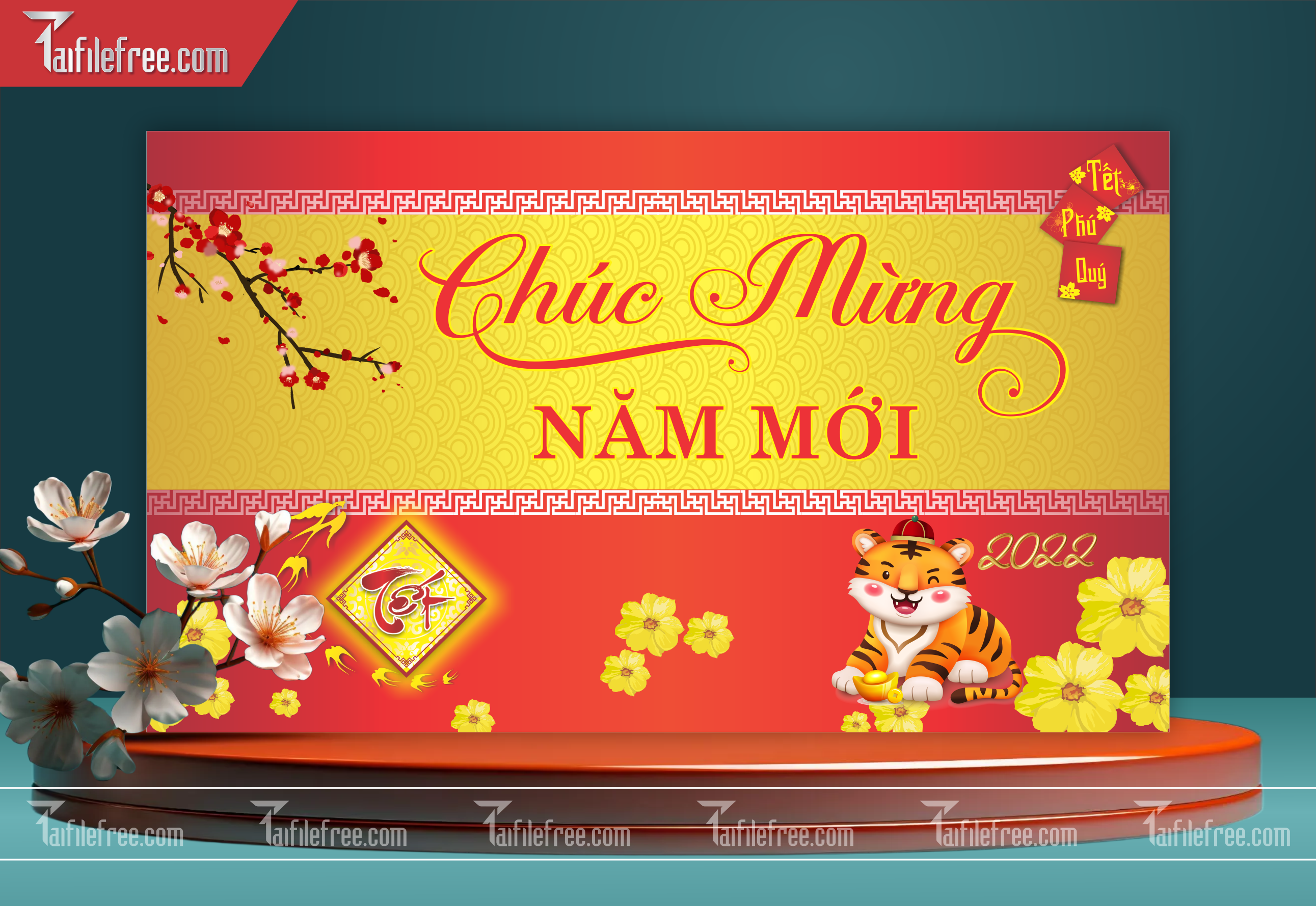 Background, Phông Nền Tết Nguyên Đán Đẹp PT12