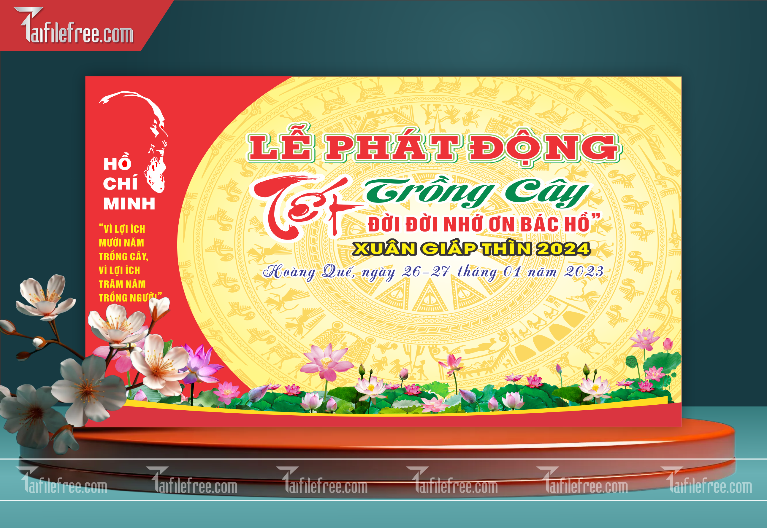 Background, Phông Nền Tết Nguyên Đán Đẹp PT15