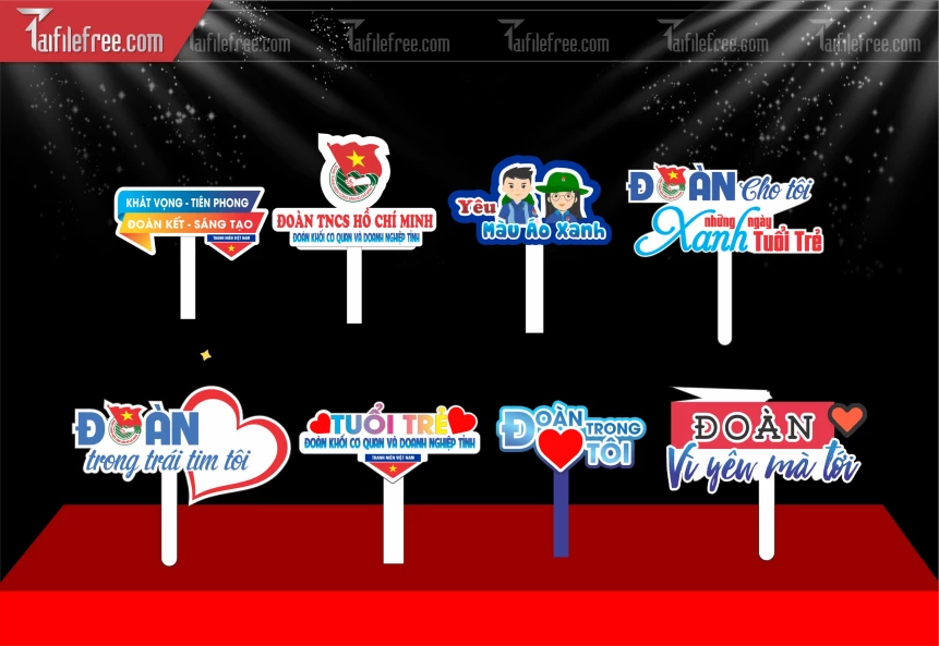 Hashtag Đại Hội Đoàn TNCS,_TD549