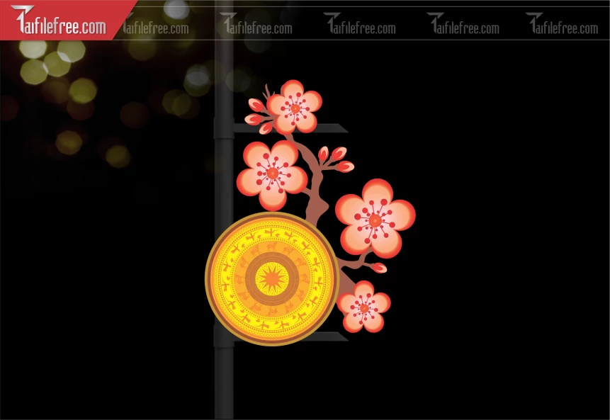 Led Trang Trí Đường Phố ,_PT837