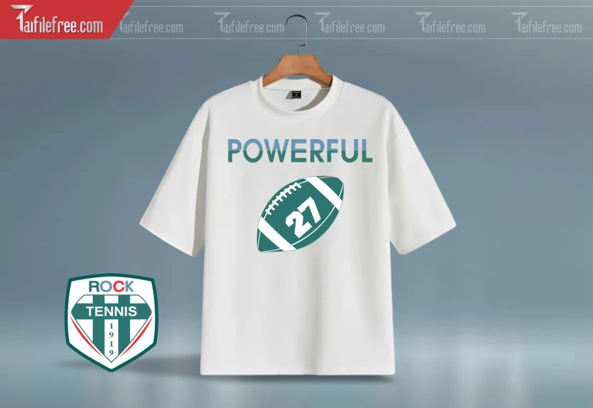 File Mẫu Thiết Kế In Áo Thun_AT108