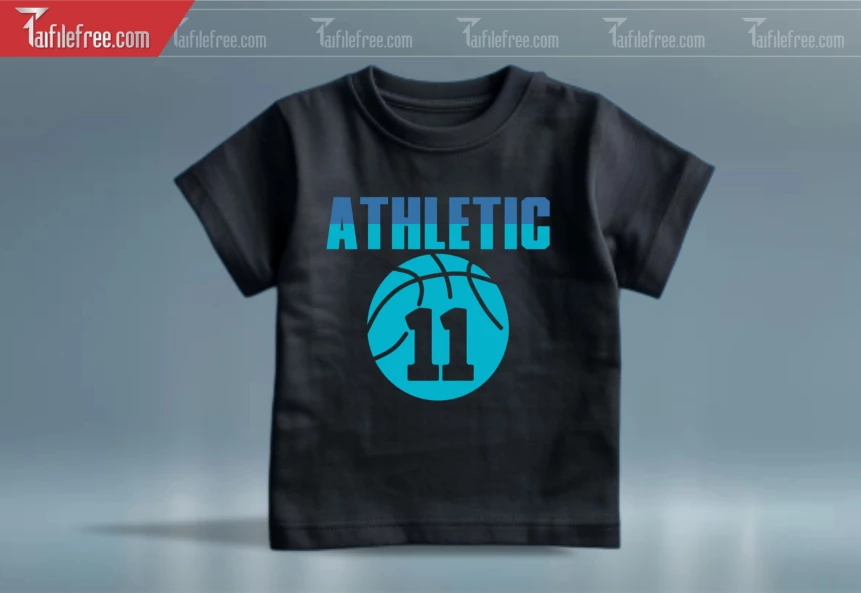 File Mẫu Thiết Kế In Áo Thun_AT109