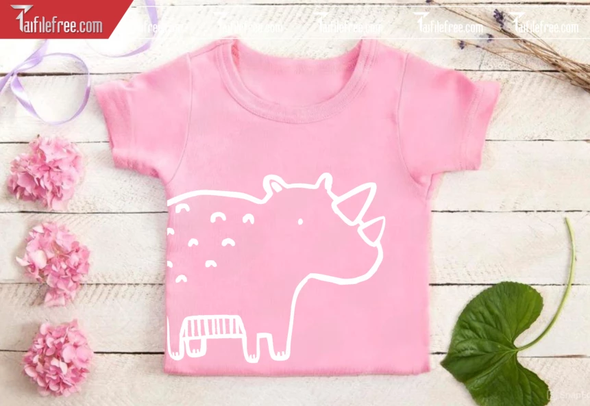 File Mẫu Thiết Kế In Áo Thun_AT113