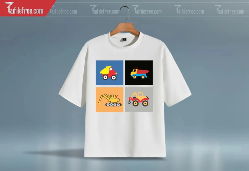 File Mẫu Thiết Kế In Áo Thun_AT116