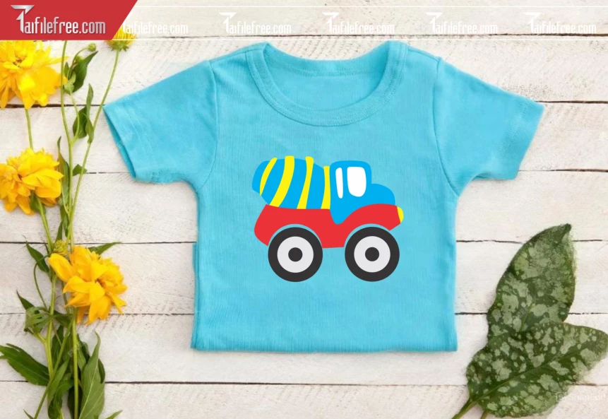 File Mẫu Thiết Kế In Áo Thun_AT117