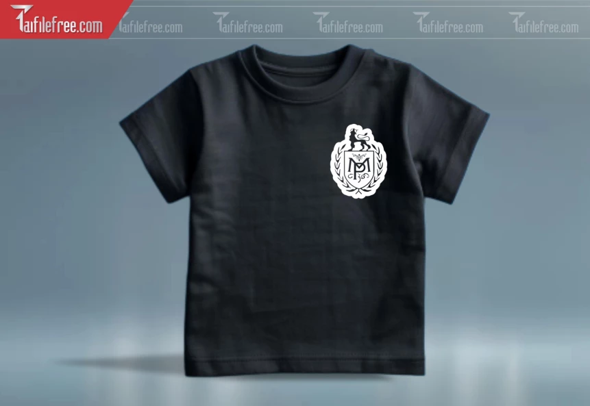 File Mẫu Thiết Kế In Áo Thun_AT118