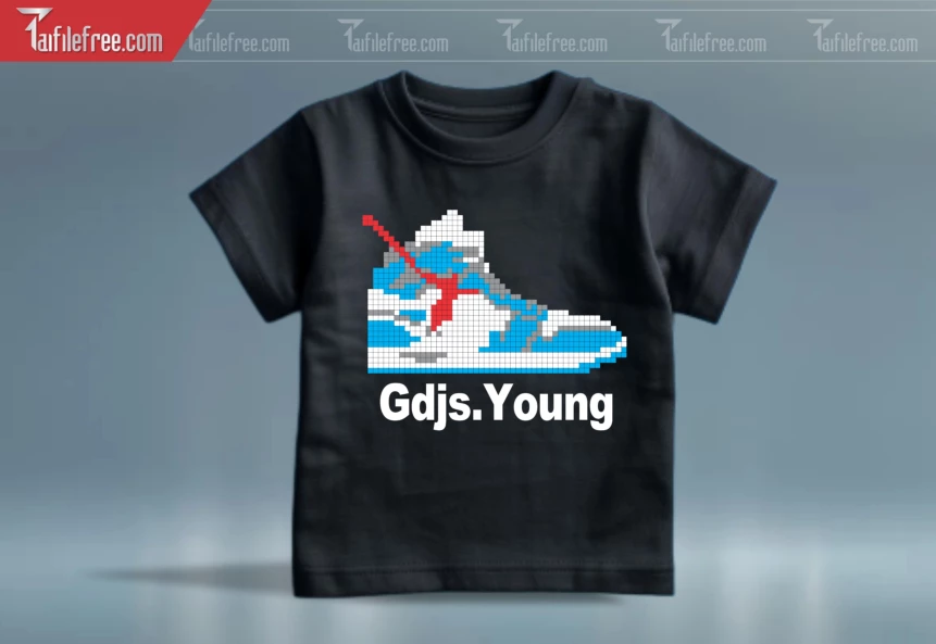 File Mẫu Thiết Kế In Áo Thun_AT120