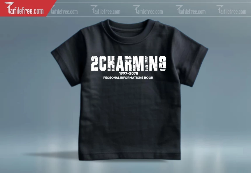 File Mẫu Thiết Kế In Áo Thun_AT129