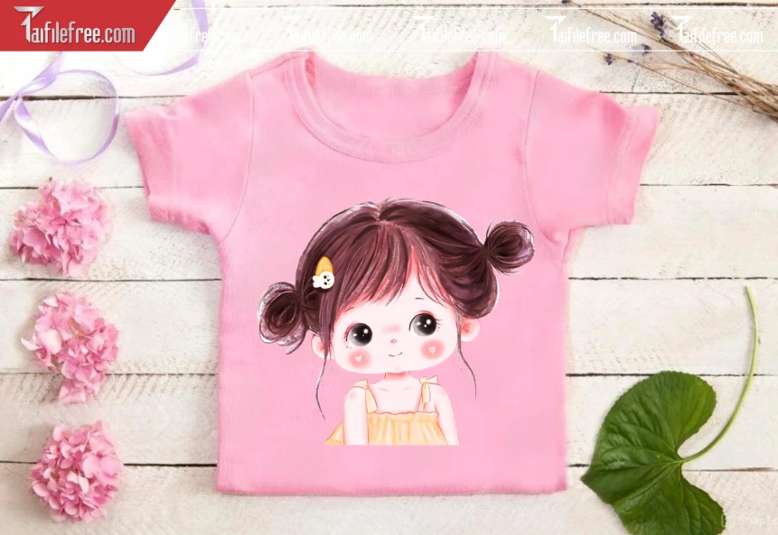 File Mẫu Thiết Kế In Áo Thun_AT131