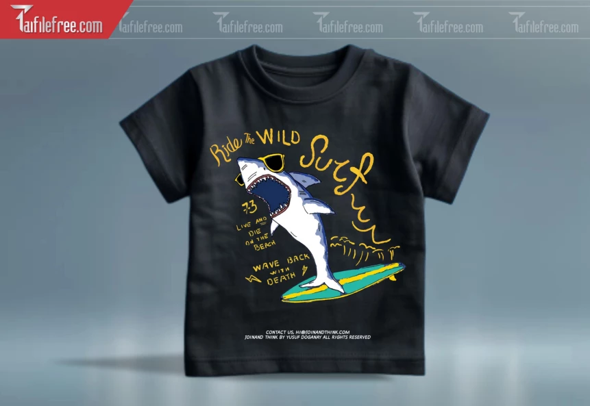 File Mẫu Thiết Kế In Áo Thun_AT132