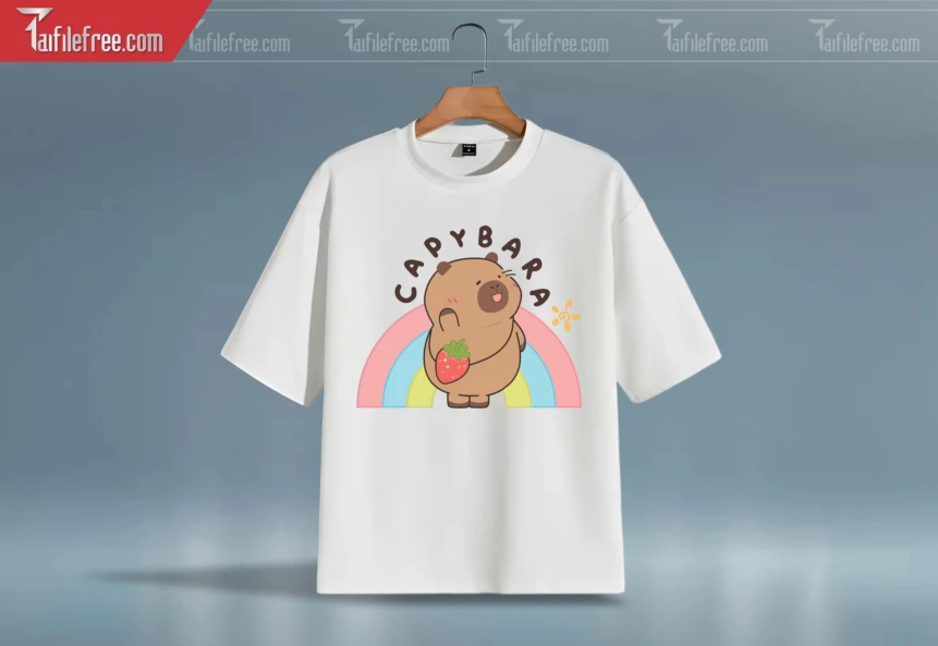 File Mẫu Thiết Kế In Áo Thun_AT133