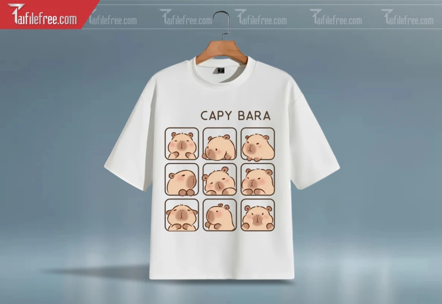 File Mẫu Thiết Kế In Áo Thun_AT137