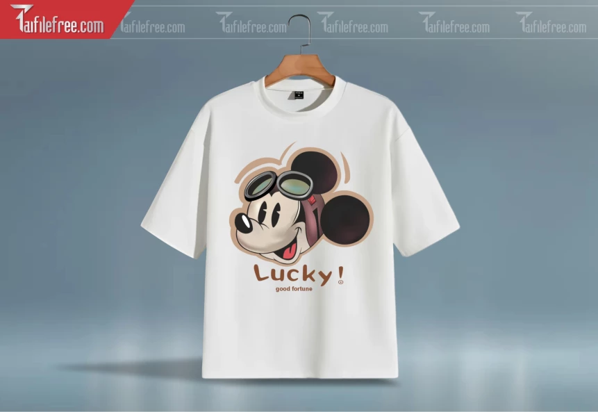 File Mẫu Thiết Kế In Áo Thun_AT140