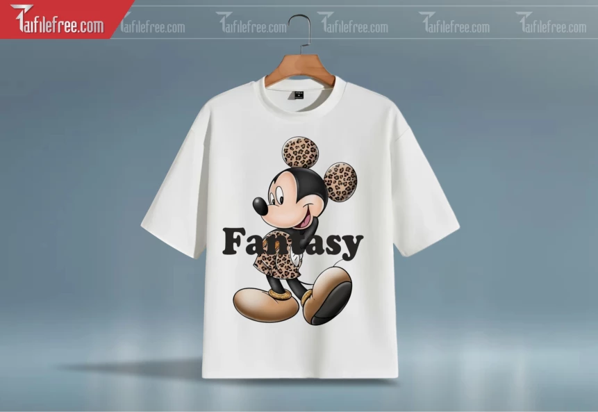 File Mẫu Thiết Kế In Áo Thun_AT141