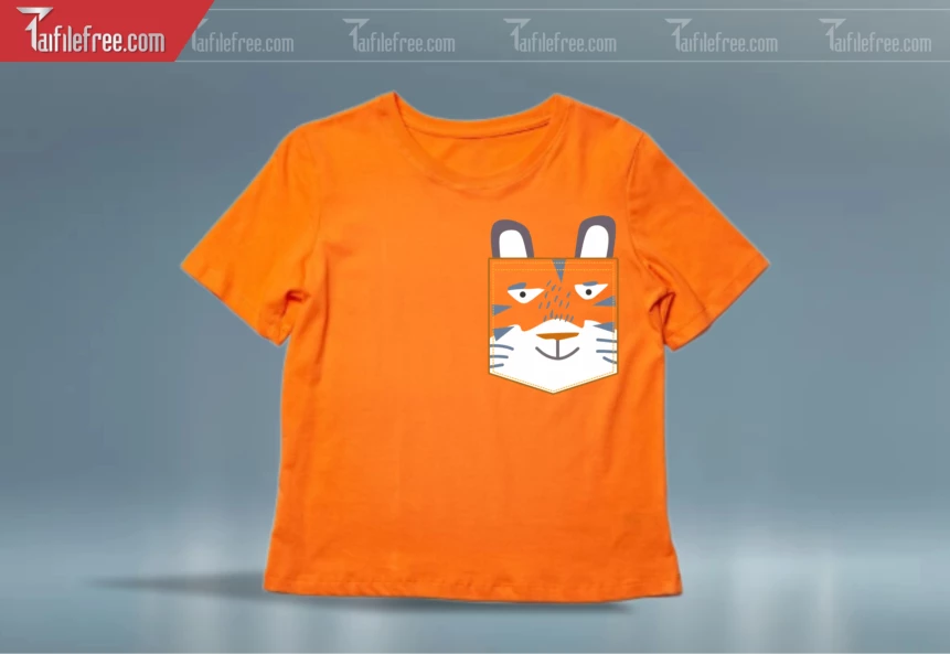 File Mẫu Thiết Kế In Áo Thun_AT142