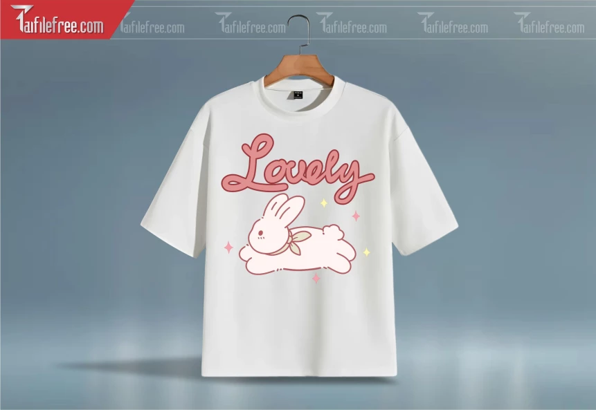 File Mẫu Thiết Kế In Áo Thun_AT88