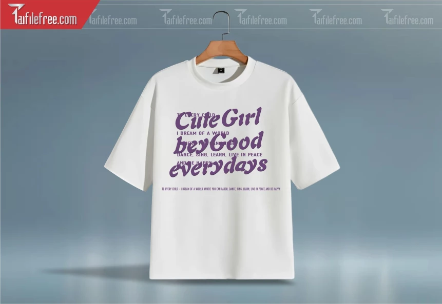 File Mẫu Thiết Kế In Áo Thun_AT89