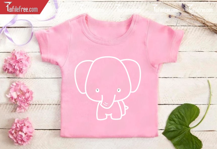 File Mẫu Thiết Kế In Áo Thun_AT95