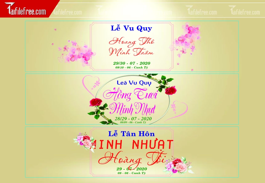 Tem Chai Nước Dùng trong Đám Cưới_BC35