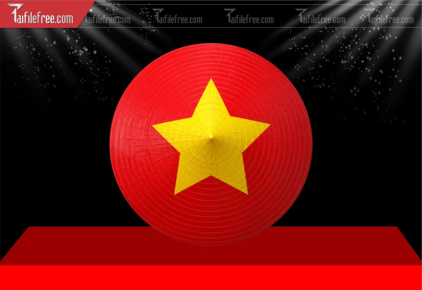 Mẫu Nón Lá Việt Nam_BH1097