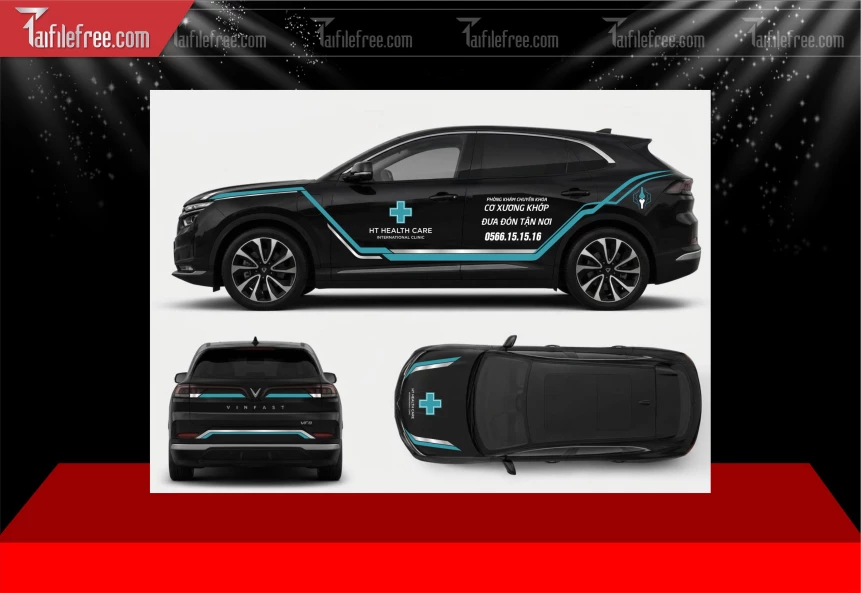Mẫu Dcal Xe Y Tế_BH1177