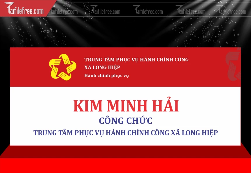Mẫu Bảng Tên Đặt Bàn Hành Chính_BH1217