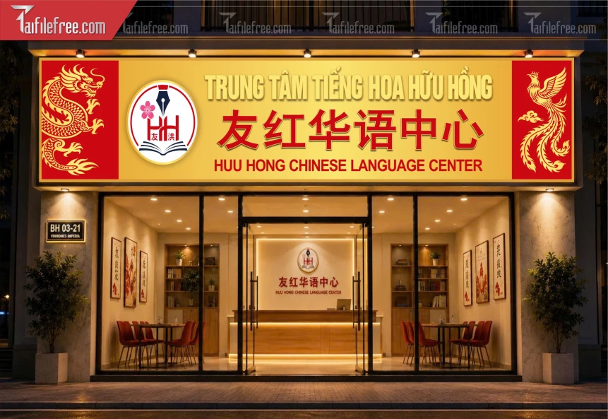 Biển Quảng Cáo, Bảng Hiệu Nhà Hàng_BH1220