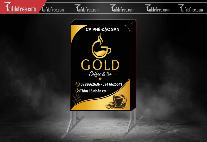 Biển Hiệu, Bảng Hộp Đèn Quán Nhậu_BH1240