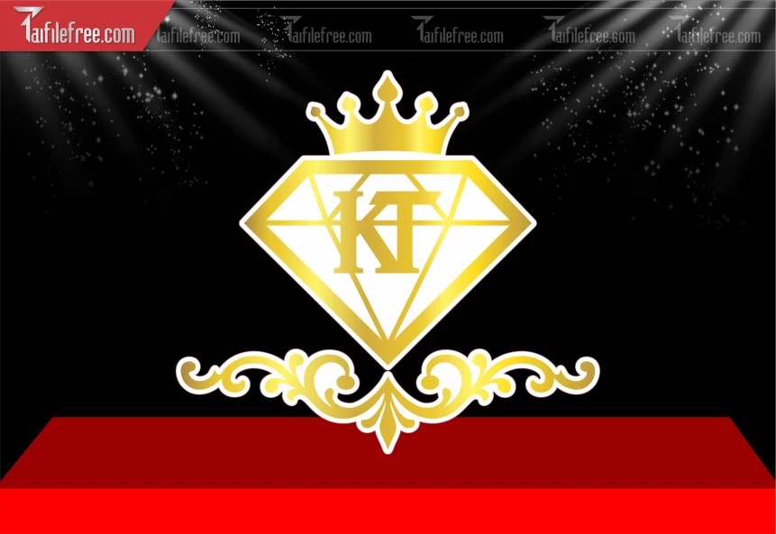 Mẫu Logo Trang Trí Đẹp_BH1243