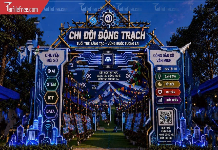 Mẫu Cổng Trại._BH1355