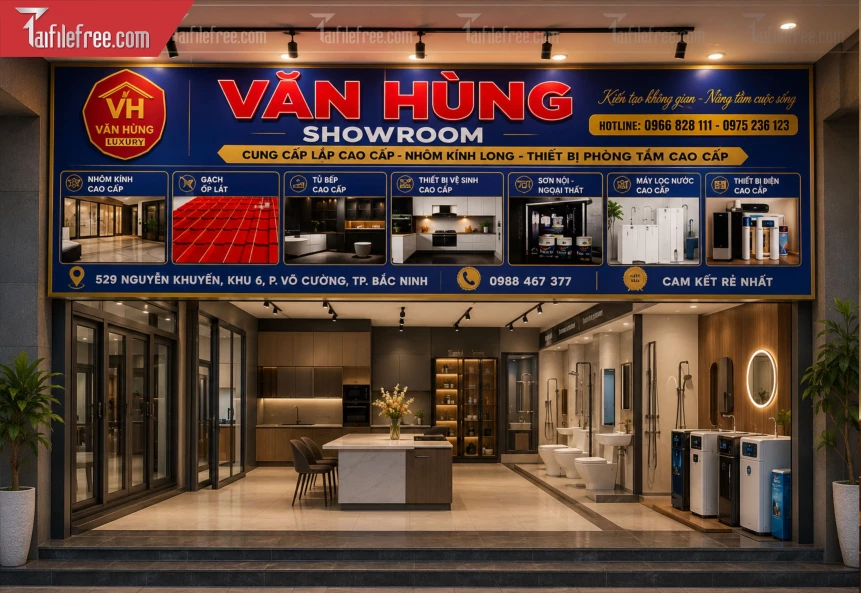 Biển Quảng Cáo, Bảng Hiệu Tiệm Đá Thạch Anh_BH1357