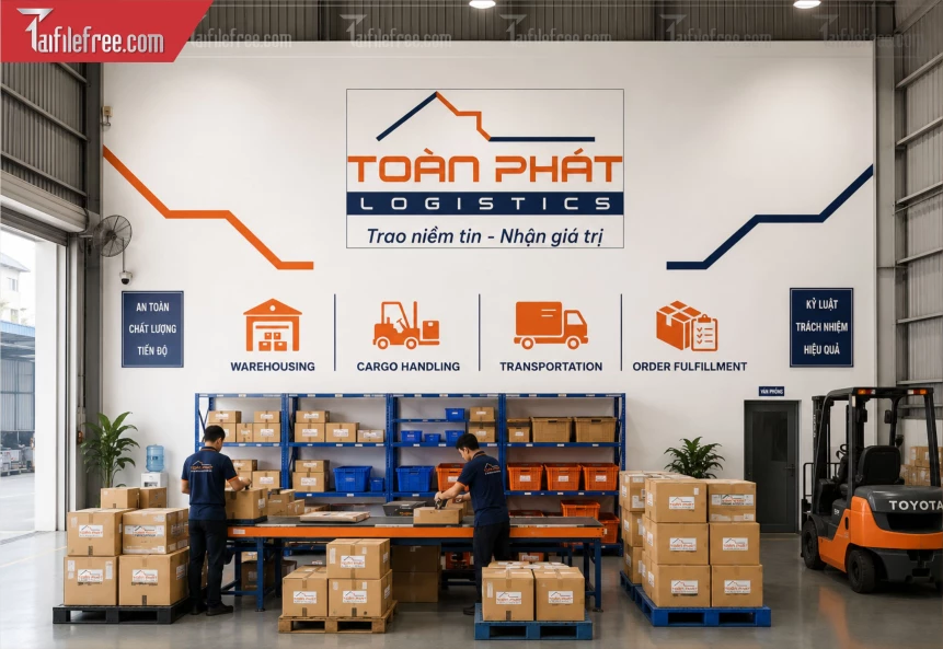 Mẫu Bảng Toàn Phát LOGISTICS_1405