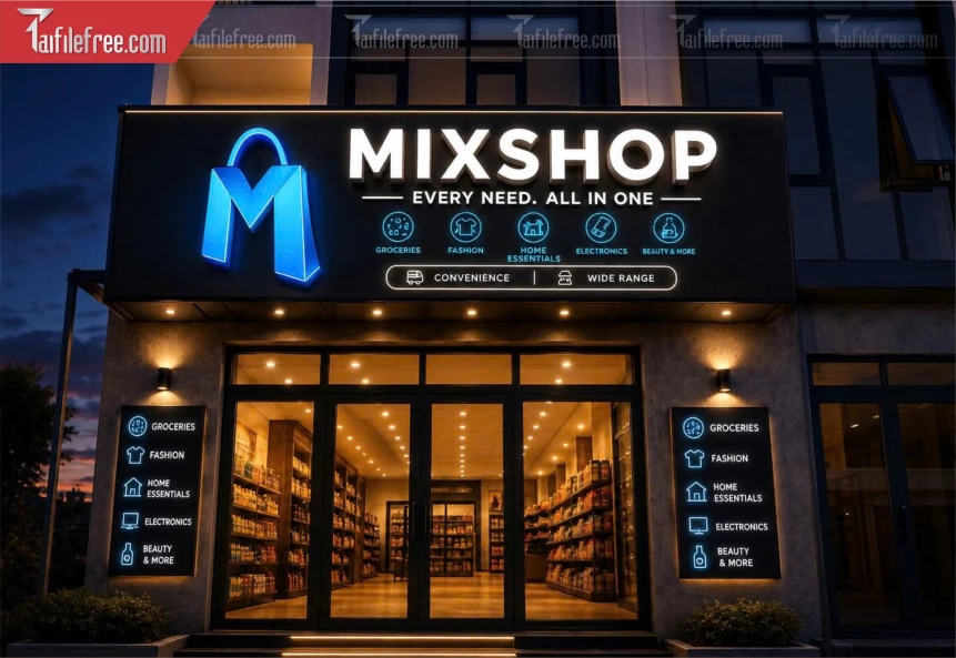Biển Quảng Cáo, Bảng Hiệu Shop _BH1521