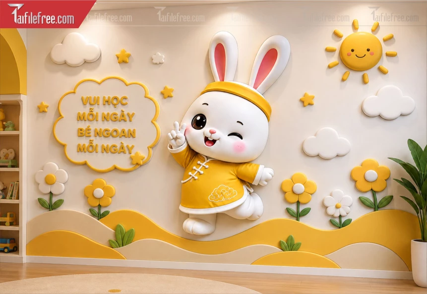 Mẫu Mô Hình Trang Trí Đẹp_BH1565