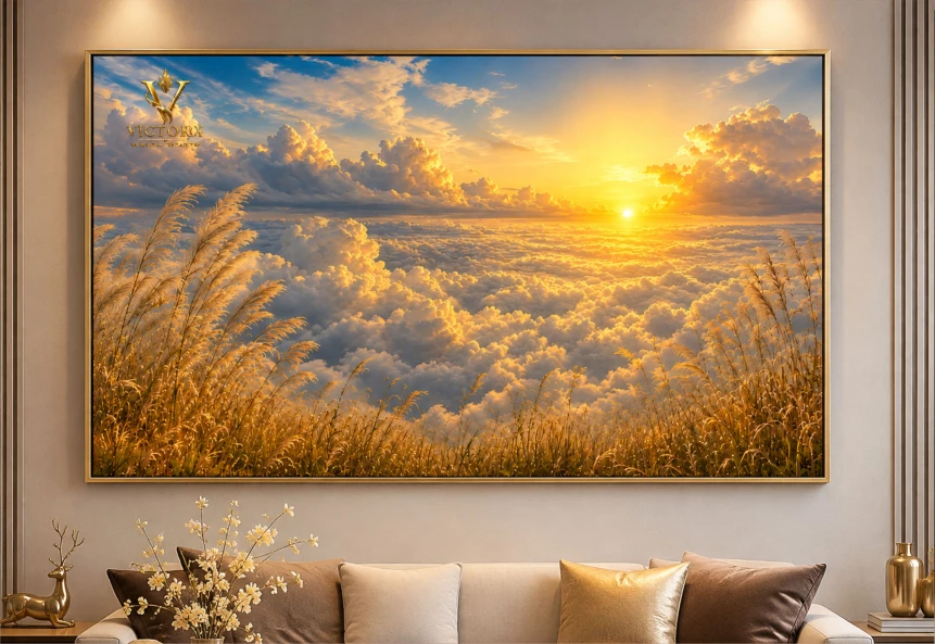 Tranh Phong Cảnh Đẹp_BH1581