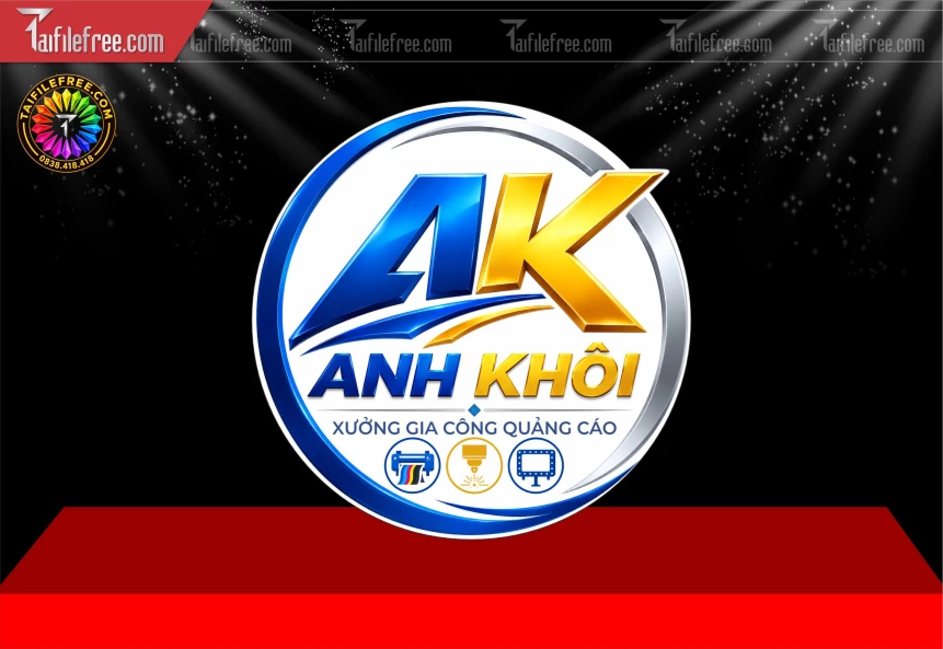 Mẫu Logo Công Ty_BH1854