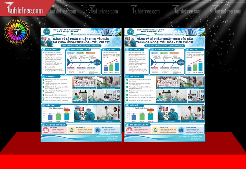 Mẫu Poster Phòng Khám Nha Khoa_BH2006
